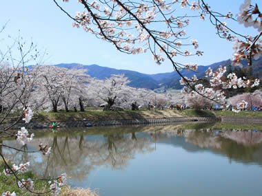 稲荷山治田公園